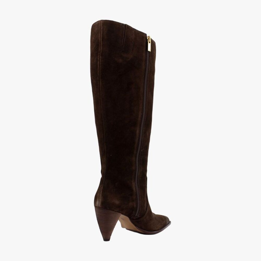 Vince Camuto Nally Wide Calf Brownie - Picture 7 of 8